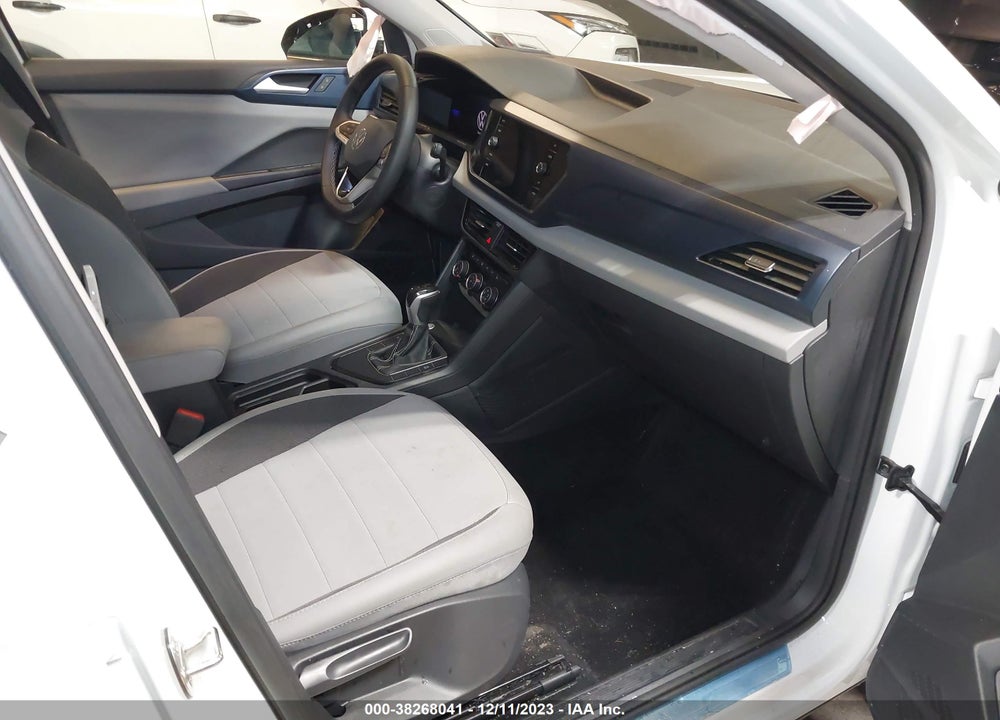 2023 VOLKSWAGEN TAOS 1.5T SE VIN: 3VVEX7B29PM350793