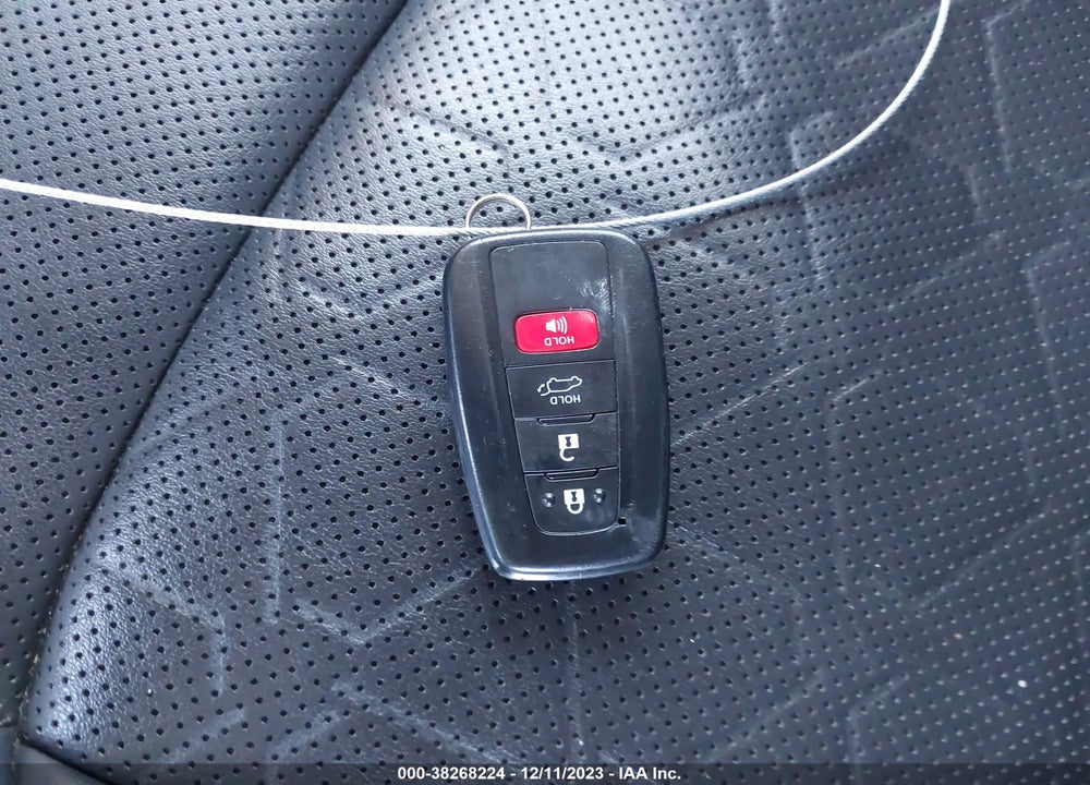 2022 TOYOTA RAV4 TRD OFF ROAD VIN: 2T3S1RFV2NW259783