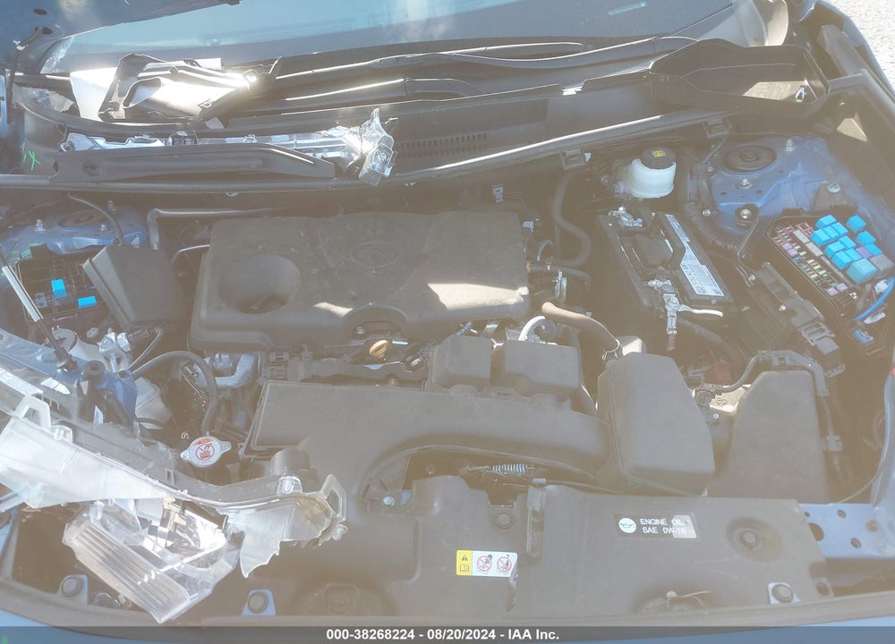 2022 TOYOTA RAV4 TRD OFF ROAD VIN: 2T3S1RFV2NW259783