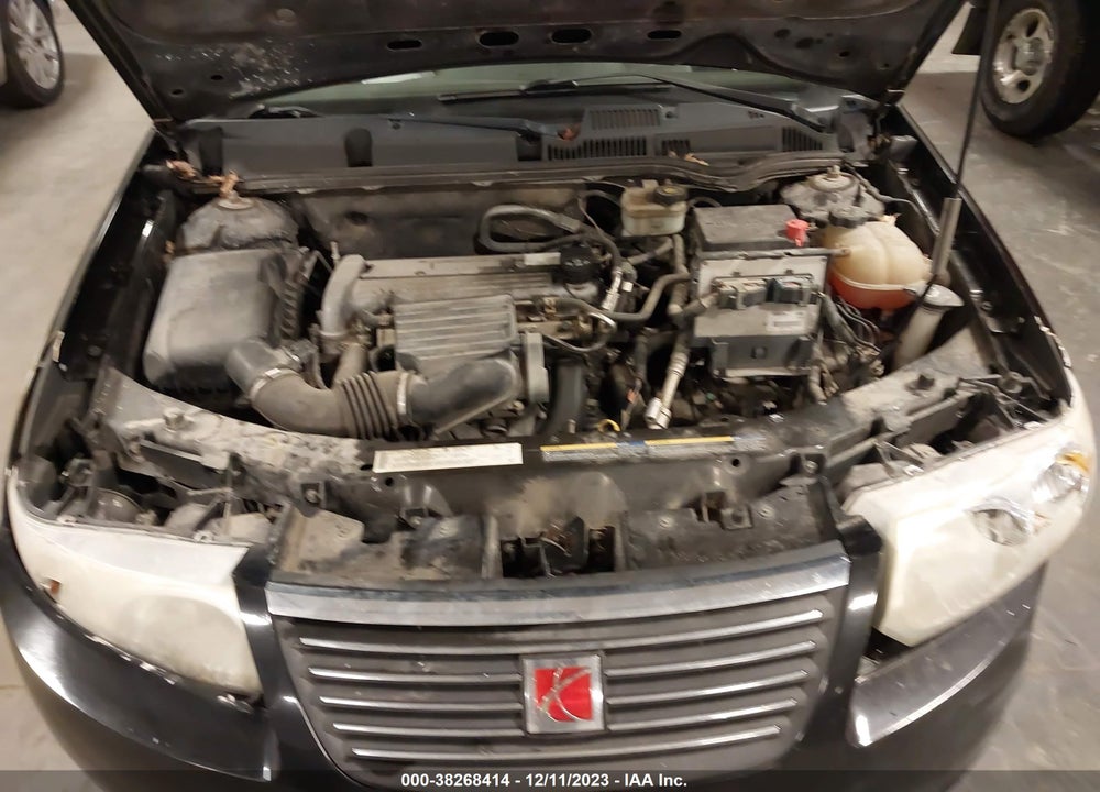 2005 SATURN ION 2 VIN: 1G8AZ52F75Z141461