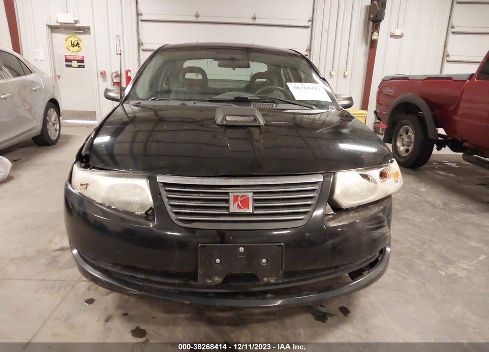 2005 SATURN ION 2 VIN: 1G8AZ52F75Z141461