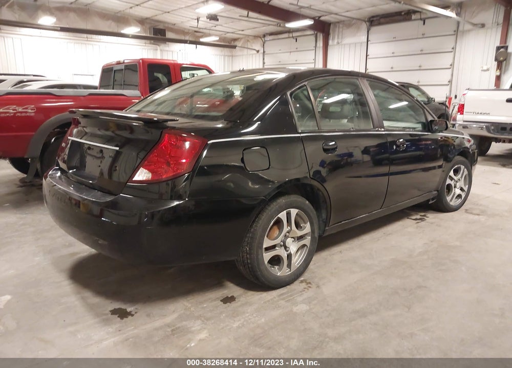2005 SATURN ION 2 VIN: 1G8AZ52F75Z141461