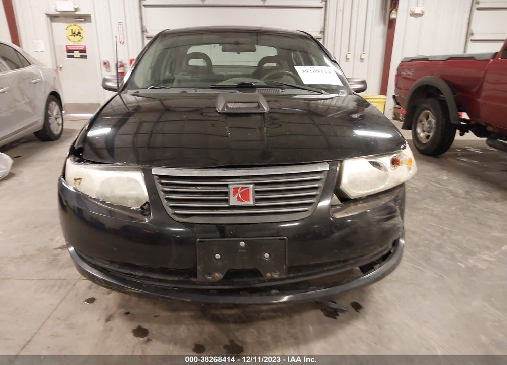 2005 SATURN ION 2 VIN: 1G8AZ52F75Z141461