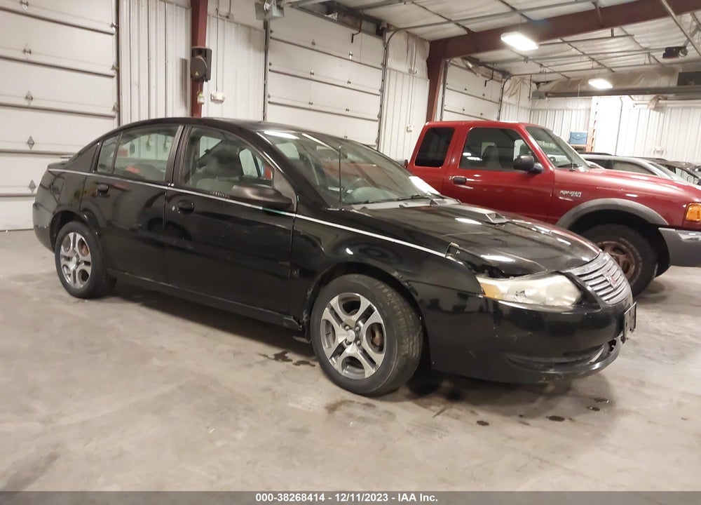 2005 SATURN ION 2 VIN: 1G8AZ52F75Z141461