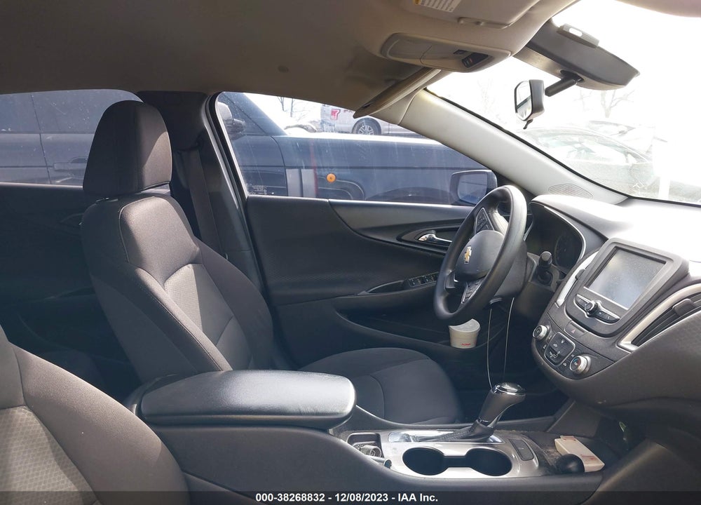 2017 CHEVROLET MALIBU LS VIN: 1G1ZB5ST4HF288872
