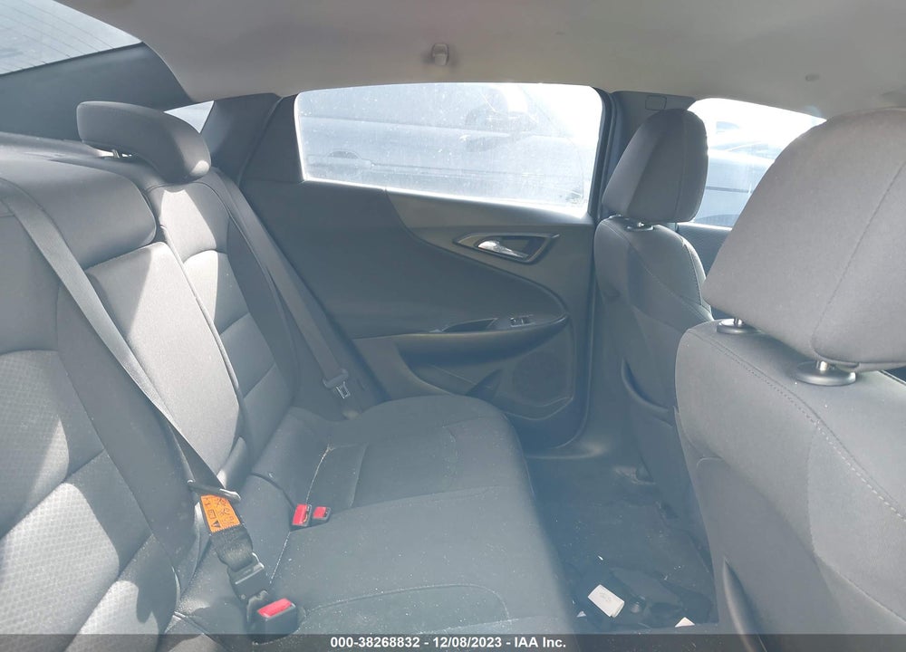 2017 CHEVROLET MALIBU LS VIN: 1G1ZB5ST4HF288872