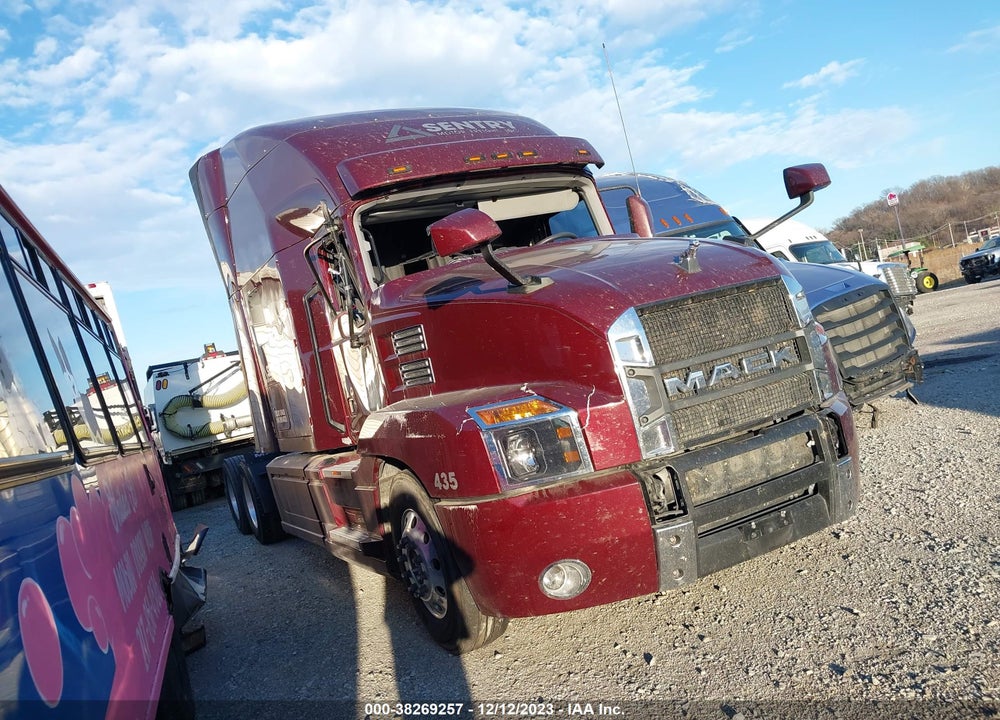 2024 MACK ANTHEM VIN: 1M1AN4GY6RM040128