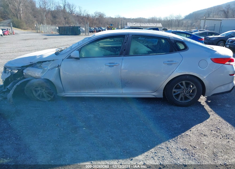 2020 KIA OPTIMA LX VIN: 5XXGT4L35LG383195