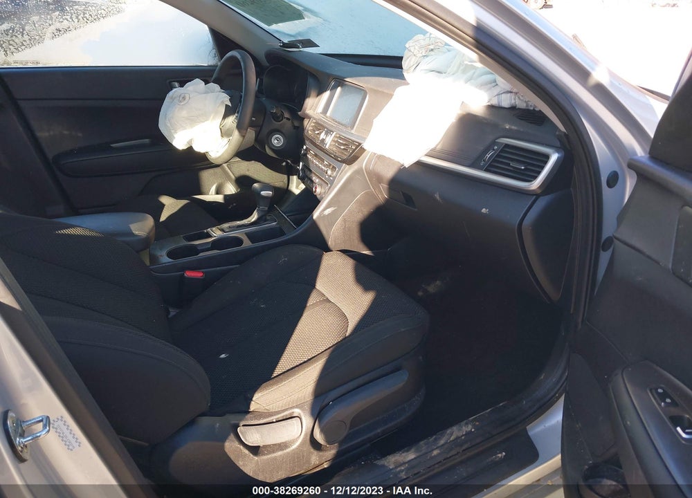 2020 KIA OPTIMA LX VIN: 5XXGT4L35LG383195