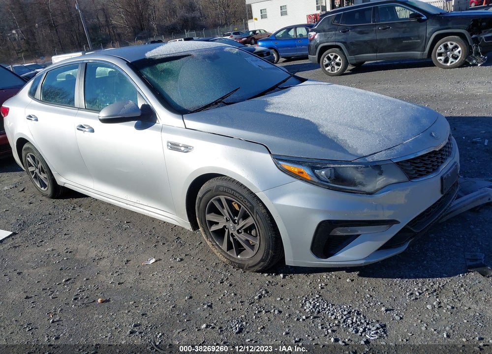 2020 KIA OPTIMA LX VIN: 5XXGT4L35LG383195