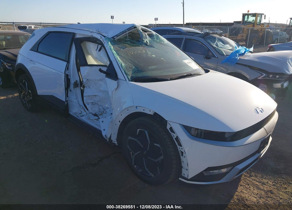 2023 HYUNDAI IONIQ 5 SEL VIN: KM8KNDAF9PU218666