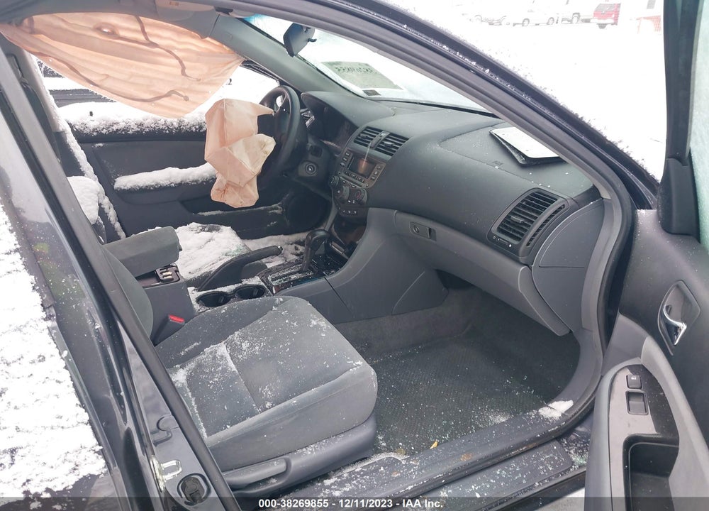 2006 HONDA ACCORD 2.4 SE VIN: 1HGCM56356A179902