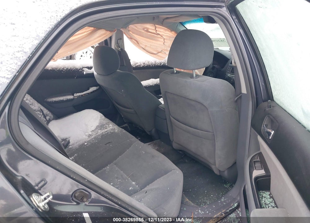2006 HONDA ACCORD 2.4 SE VIN: 1HGCM56356A179902