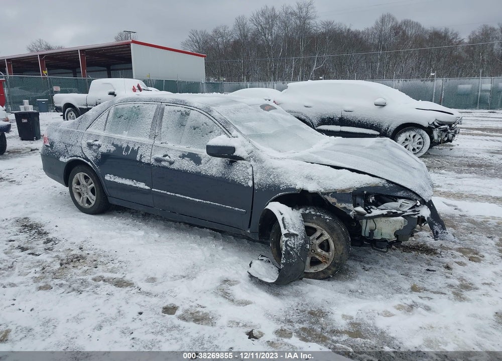 2006 HONDA ACCORD 2.4 SE VIN: 1HGCM56356A179902