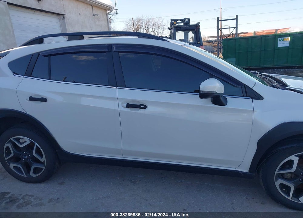 2019 SUBARU CROSSTREK 2.0I LIMITED VIN: JF2GTANC4KH304419
