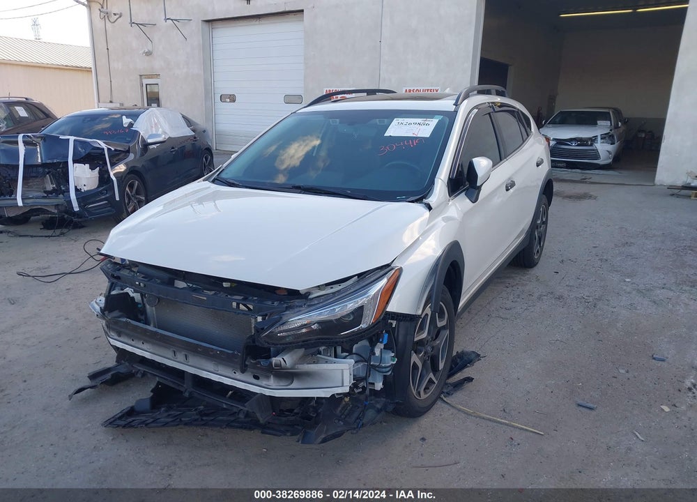 2019 SUBARU CROSSTREK 2.0I LIMITED VIN: JF2GTANC4KH304419