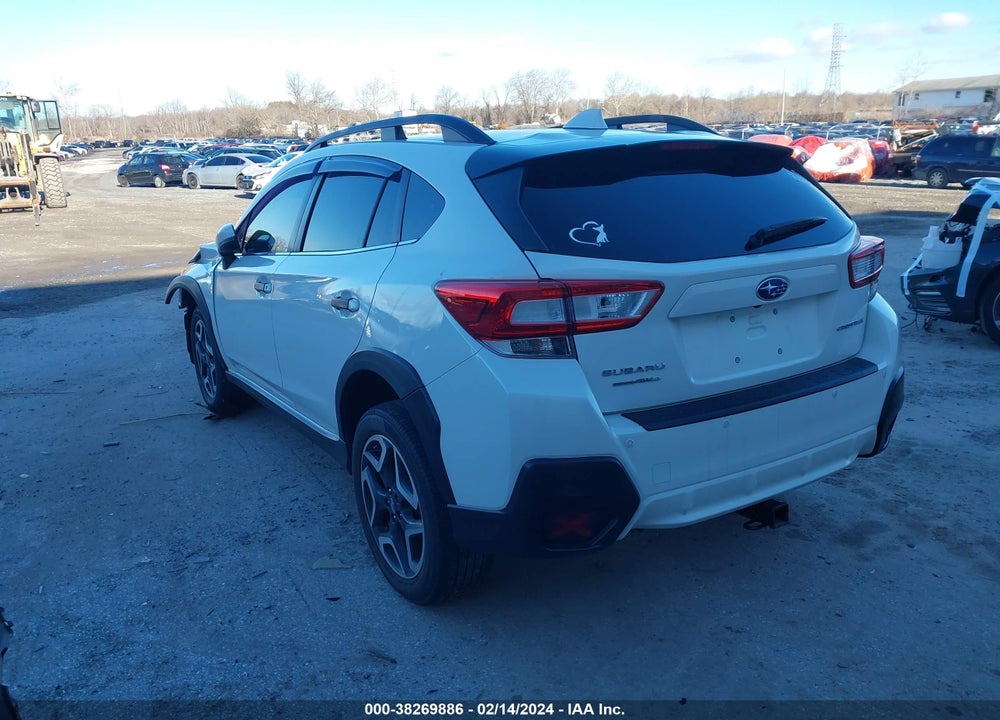2019 SUBARU CROSSTREK 2.0I LIMITED VIN: JF2GTANC4KH304419