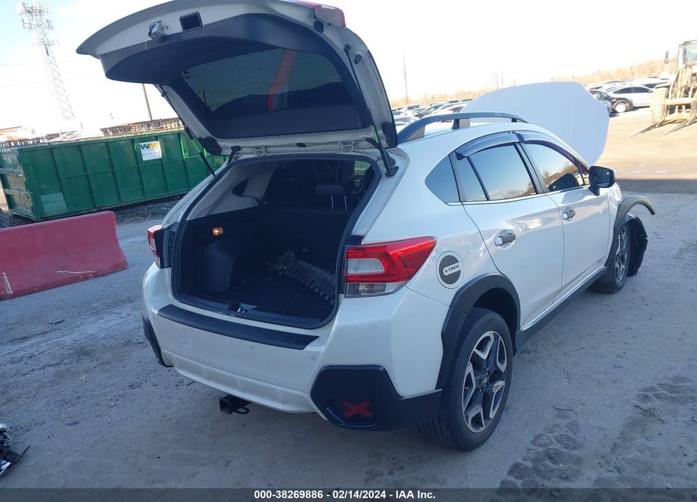 2019 SUBARU CROSSTREK 2.0I LIMITED VIN: JF2GTANC4KH304419