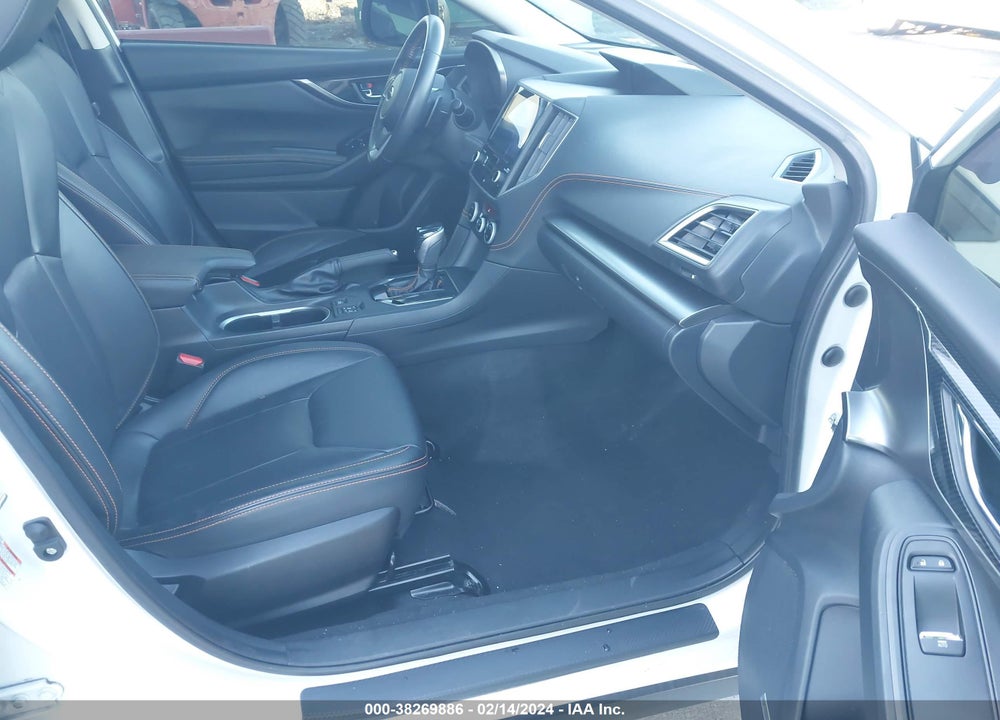 2019 SUBARU CROSSTREK 2.0I LIMITED VIN: JF2GTANC4KH304419