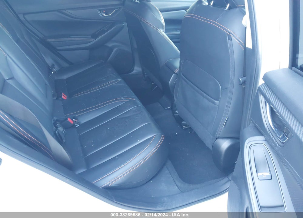 2019 SUBARU CROSSTREK 2.0I LIMITED VIN: JF2GTANC4KH304419