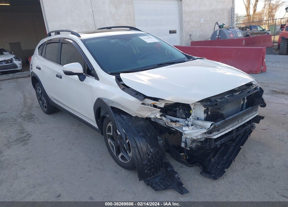 2019 SUBARU CROSSTREK 2.0I LIMITED VIN: JF2GTANC4KH304419