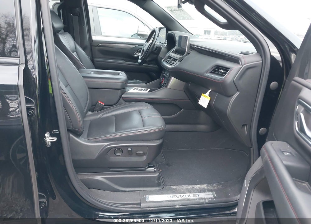 2021 CHEVROLET SUBURBAN RST VIN: 1GNSKEKD6MR468050