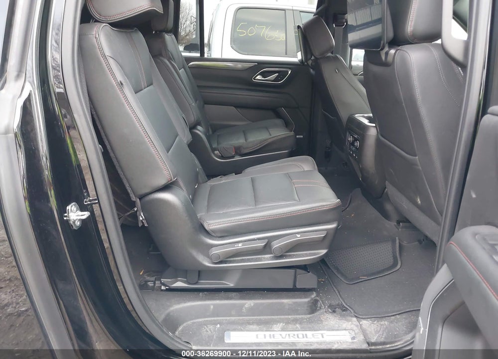 2021 CHEVROLET SUBURBAN RST VIN: 1GNSKEKD6MR468050