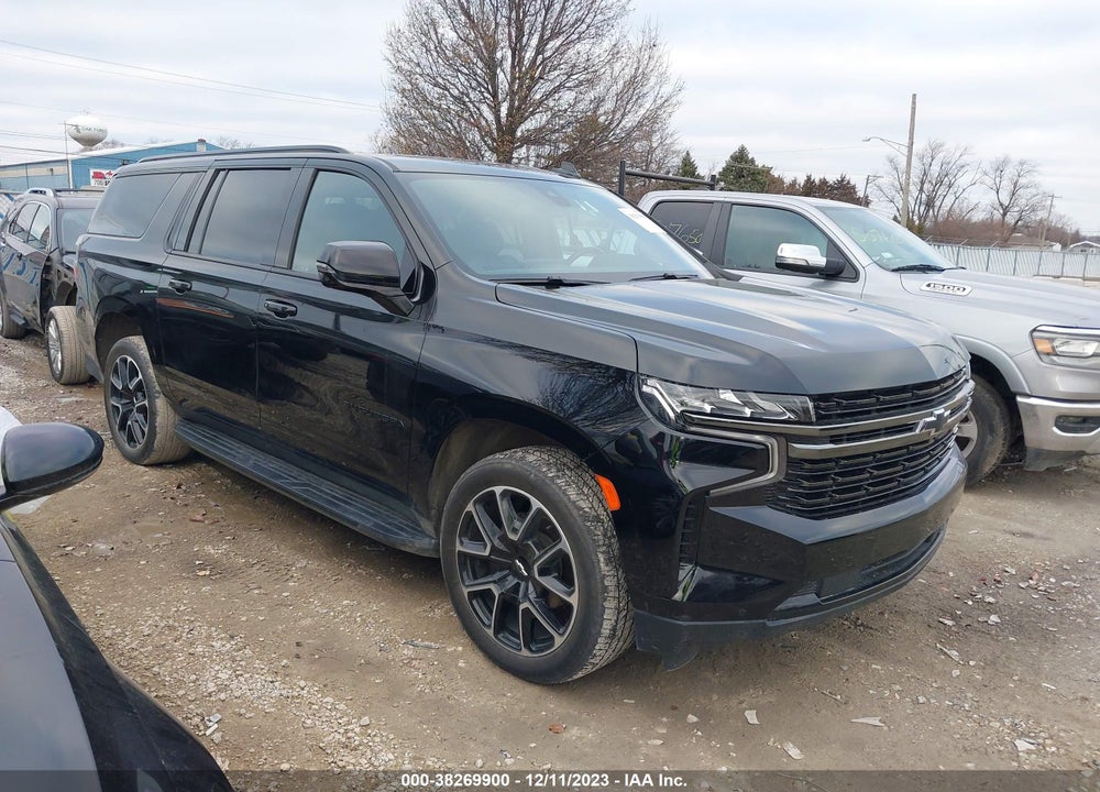2021 CHEVROLET SUBURBAN RST VIN: 1GNSKEKD6MR468050