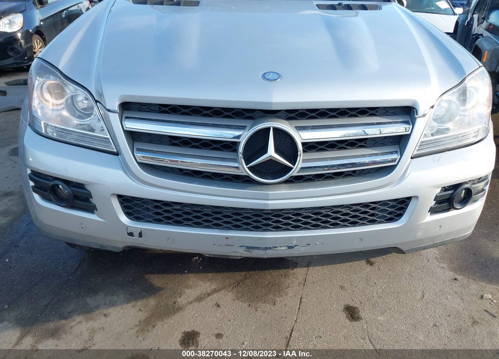 2009 MERCEDES-BENZ GL 450 4MATIC VIN: 4JGBF71E79A461659