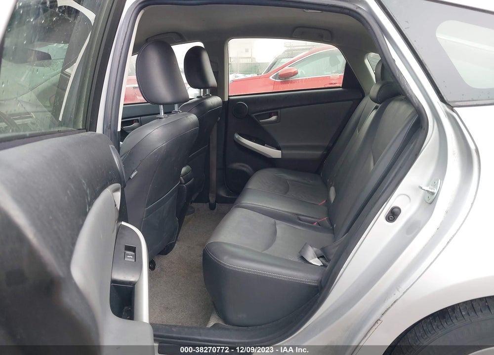 2015 TOYOTA PRIUS PLUG-IN ADVANCED VIN: JTDKN3DP7F3069598