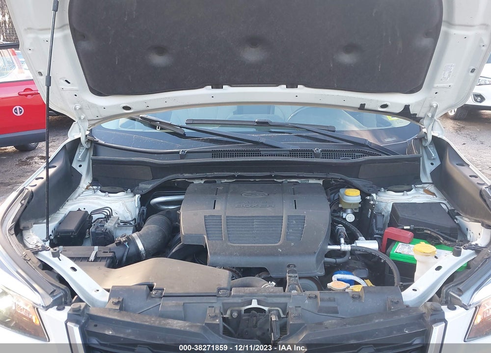 2019 SUBARU FORESTER PREMIUM VIN: JF2SKAGC3KH509420