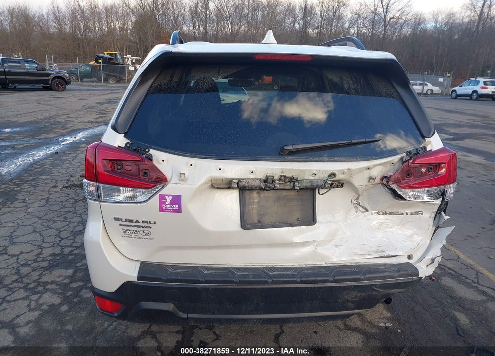 2019 SUBARU FORESTER PREMIUM VIN: JF2SKAGC3KH509420
