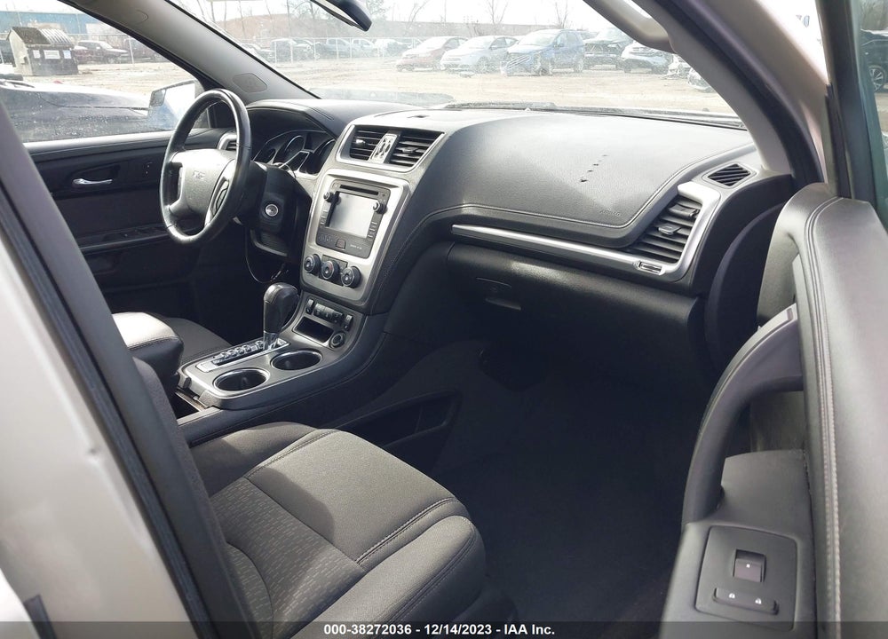 2014 GMC ACADIA VIN: 1GKKRPKD5EJ137237