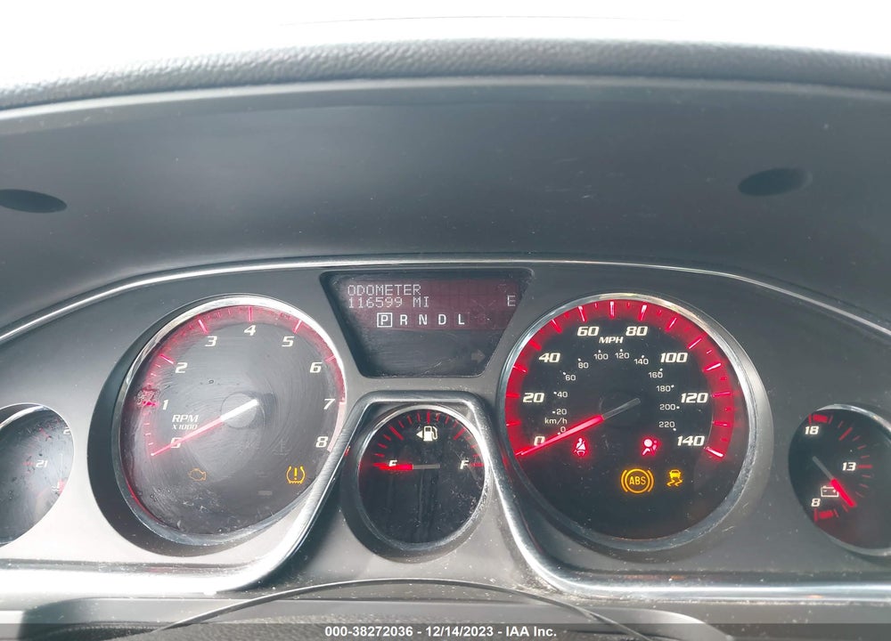 2014 GMC ACADIA VIN: 1GKKRPKD5EJ137237