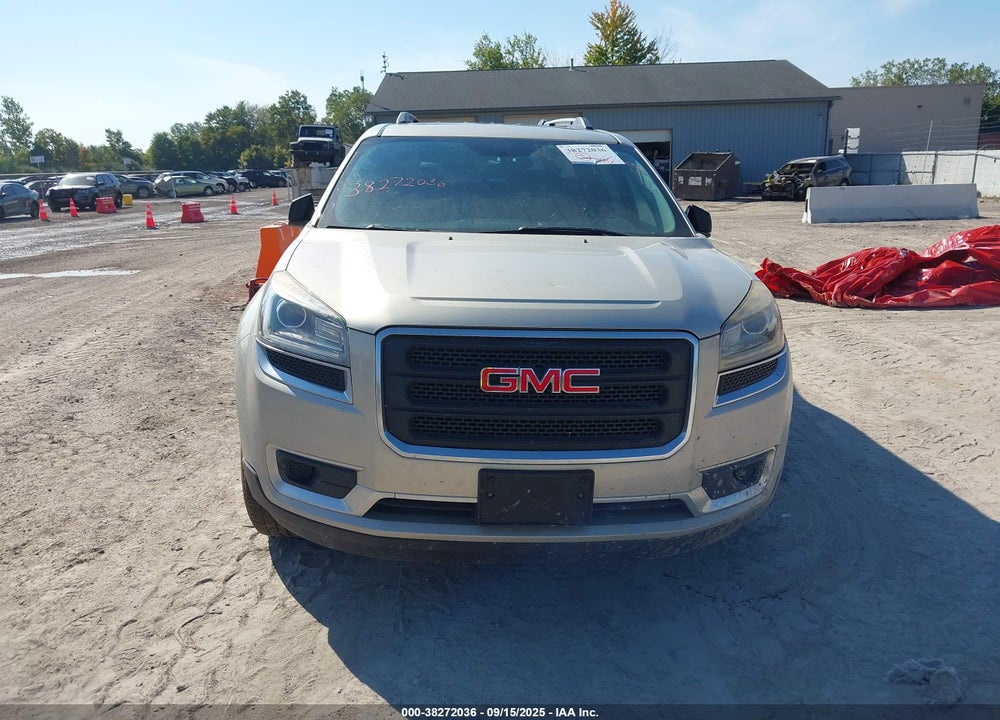 2014 GMC ACADIA VIN: 1GKKRPKD5EJ137237