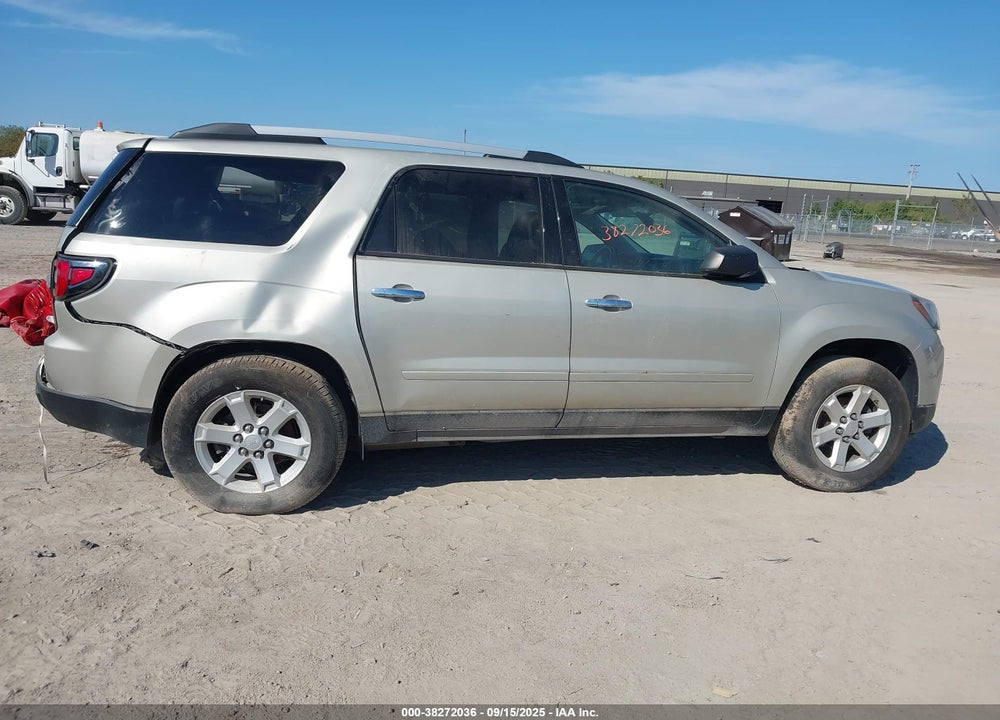 2014 GMC ACADIA VIN: 1GKKRPKD5EJ137237