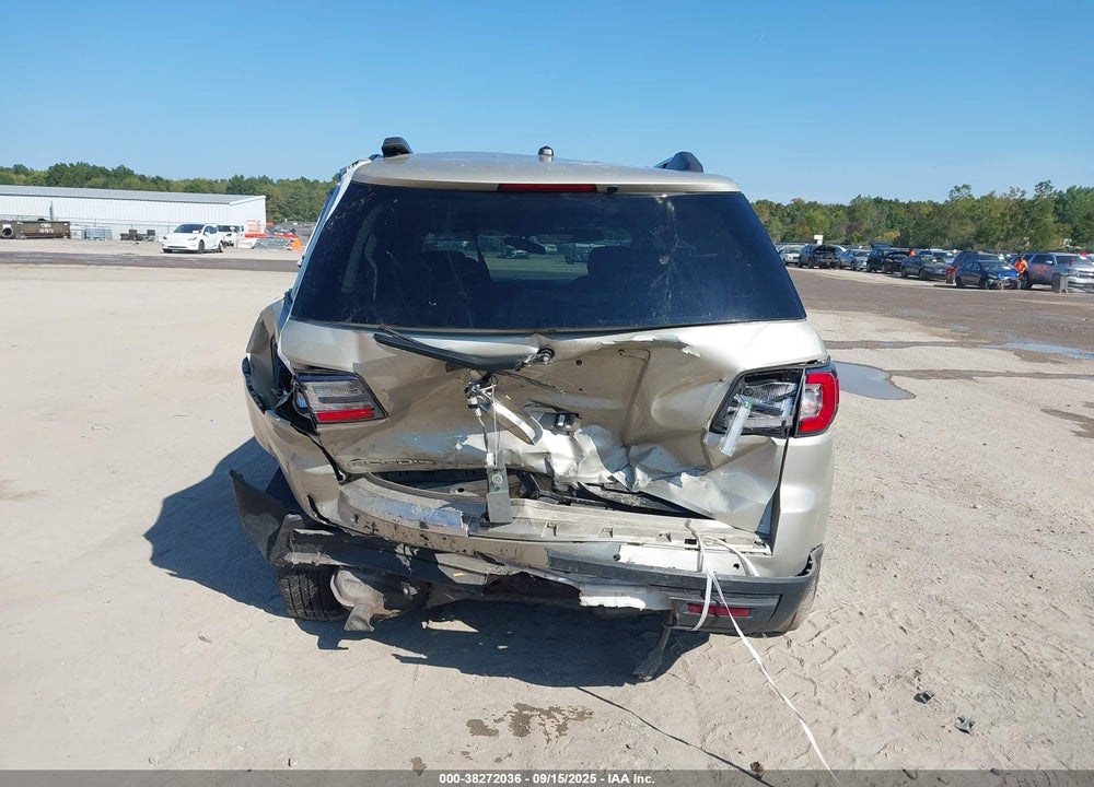 2014 GMC ACADIA VIN: 1GKKRPKD5EJ137237