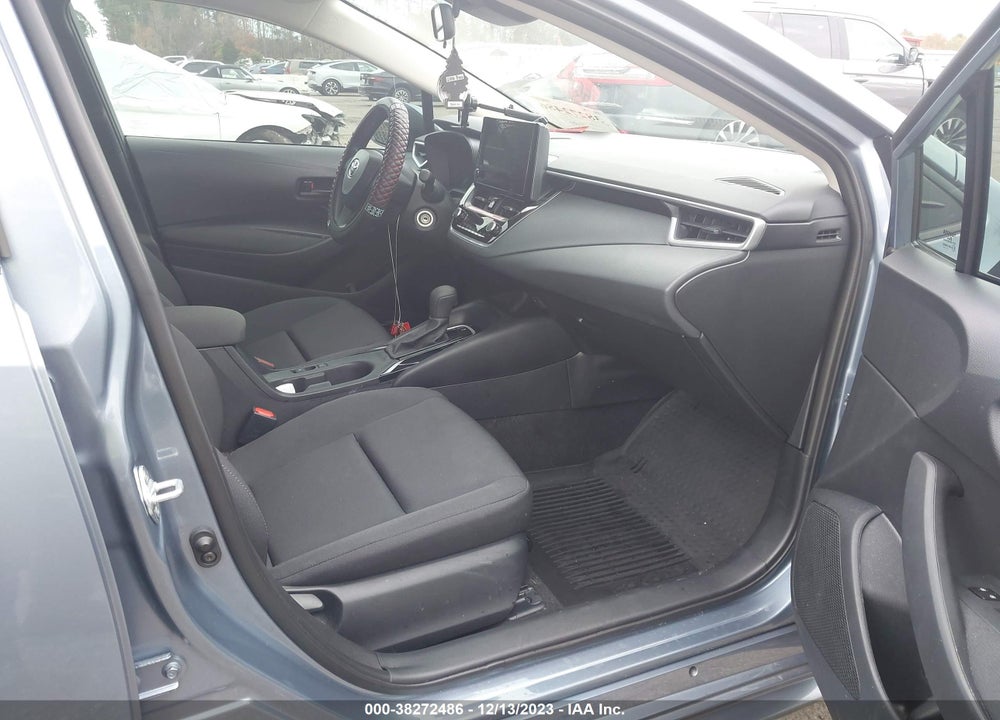 2023 TOYOTA COROLLA LE VIN: 5YFB4MDE9PP074169