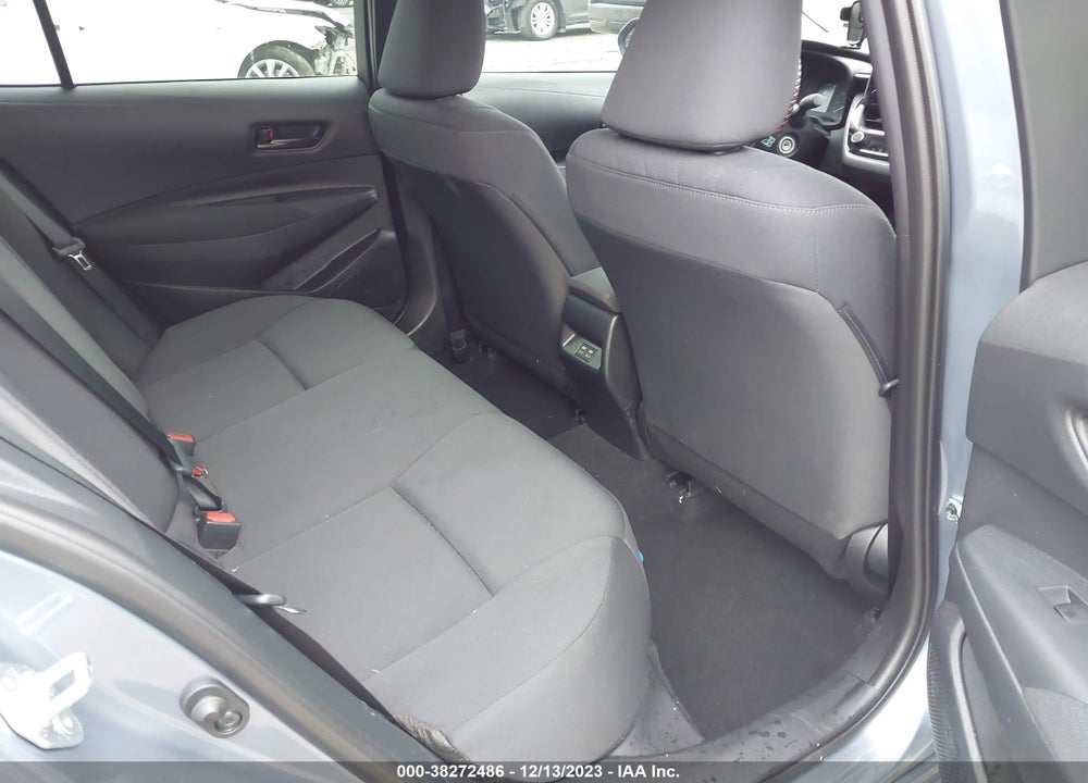 2023 TOYOTA COROLLA LE VIN: 5YFB4MDE9PP074169