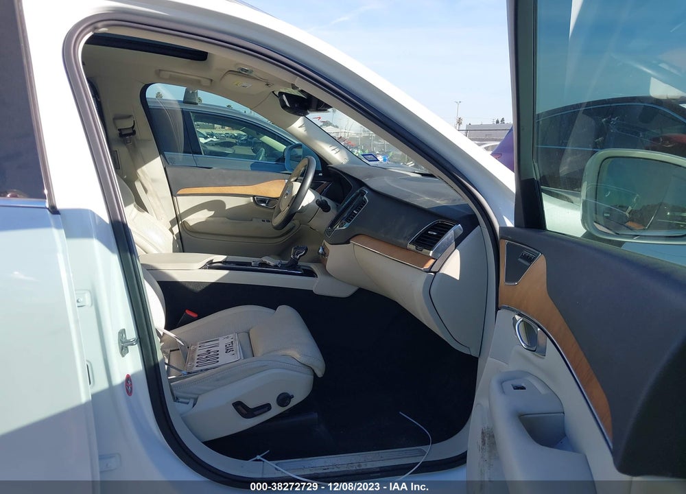 2018 VOLVO XC90 T6 INSCRIPTION VIN: YV4A22PL3J1327074
