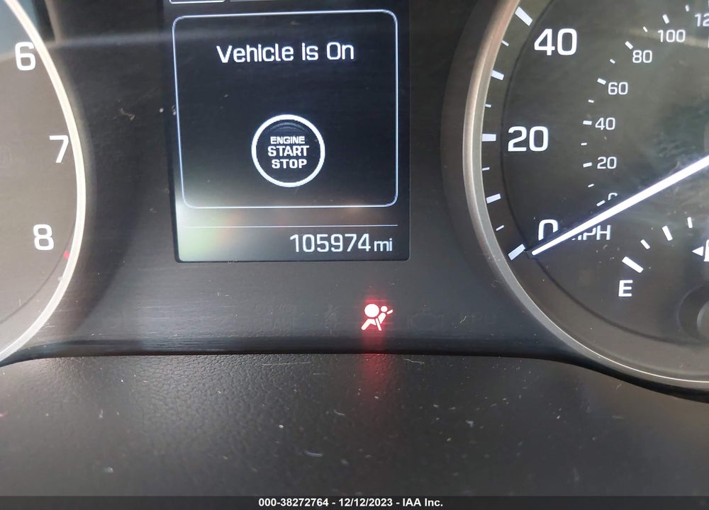 2018 HYUNDAI ELANTRA VALUE EDITION VIN: 5NPD84LF2JH237966