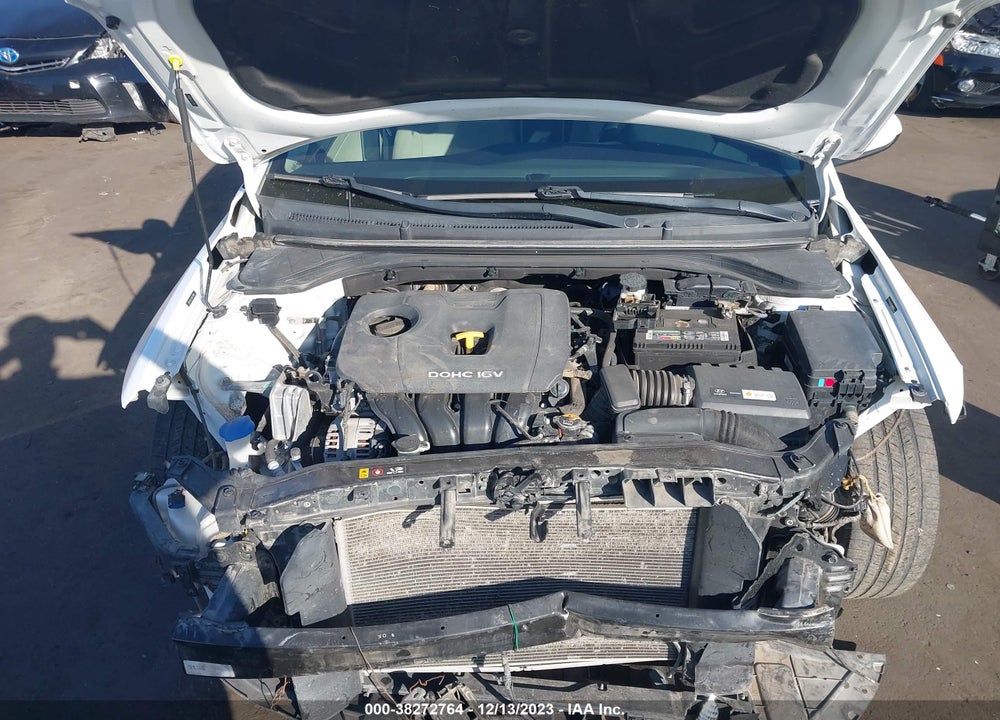 2018 HYUNDAI ELANTRA VALUE EDITION VIN: 5NPD84LF2JH237966