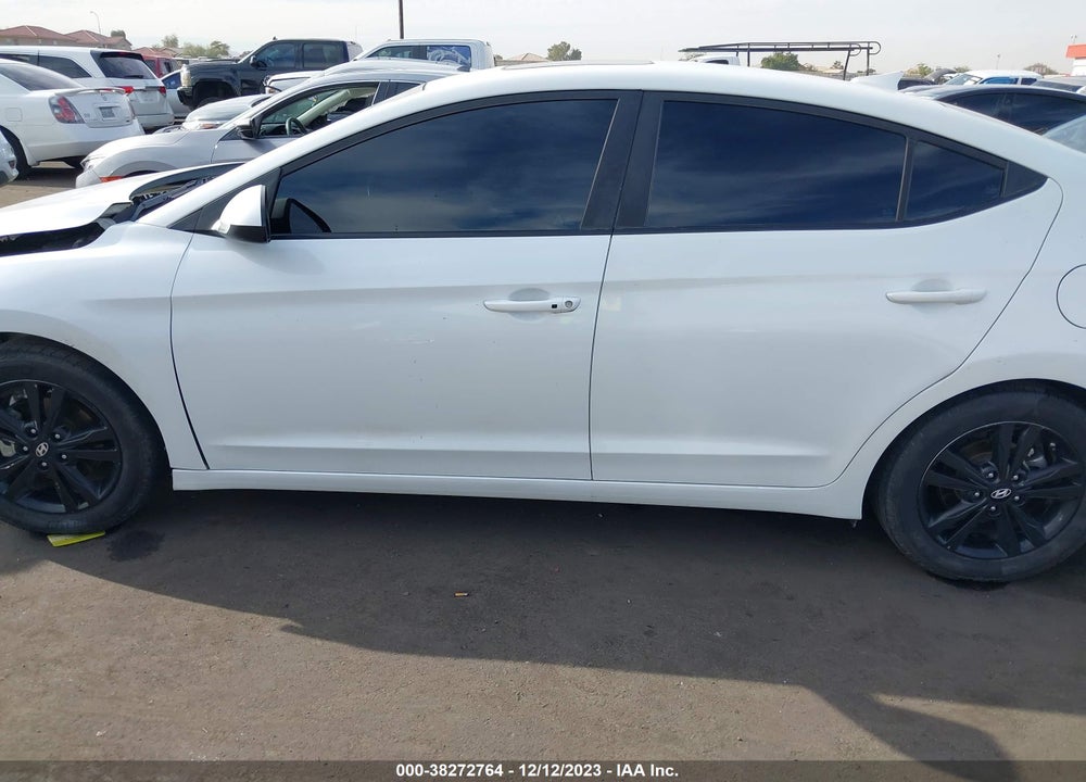 2018 HYUNDAI ELANTRA VALUE EDITION VIN: 5NPD84LF2JH237966