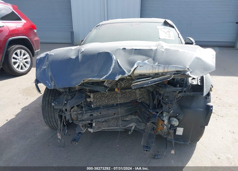 2017 FORD MUSTANG V6 VIN: 1FA6P8AM4H5290947