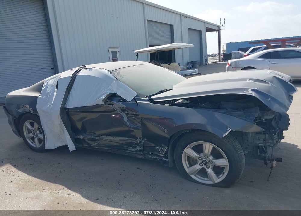 2017 FORD MUSTANG V6 VIN: 1FA6P8AM4H5290947