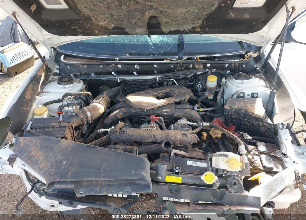 2010 SUBARU OUTBACK 2.5I LIMITED VIN: 4S4BRBKC6A3330528