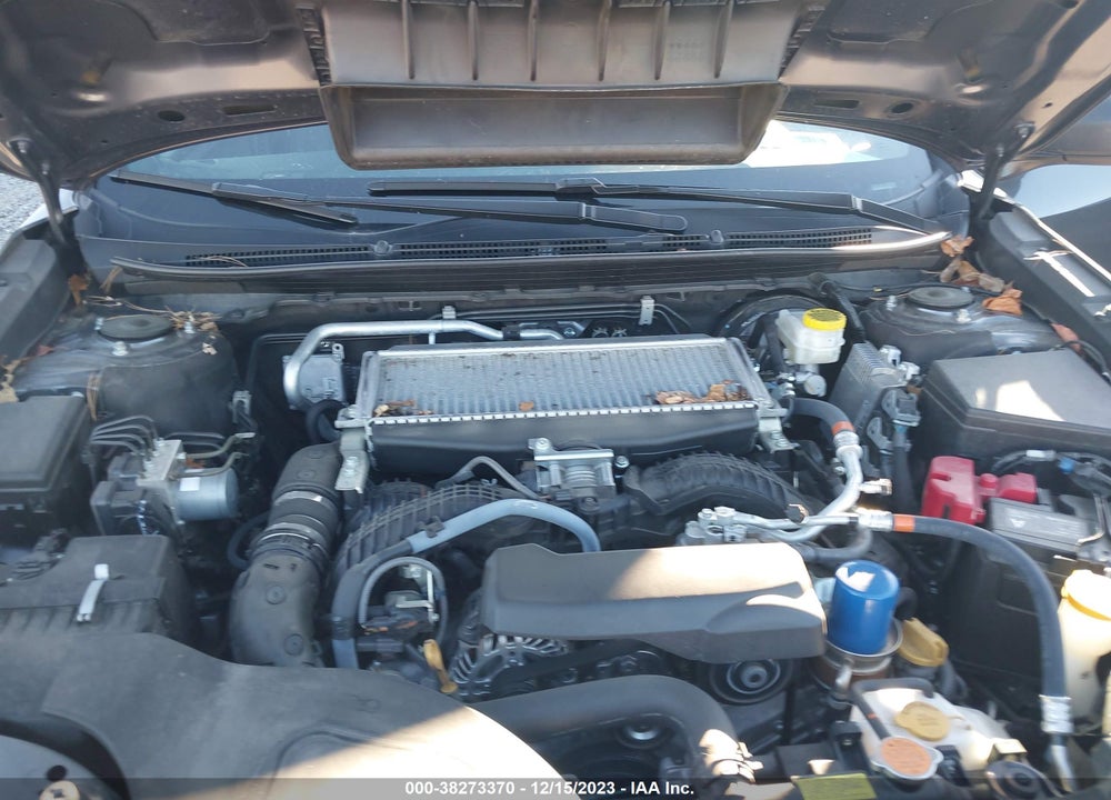 2022 SUBARU OUTBACK WILDERNESS VIN: 4S4BTGUD3N3276714