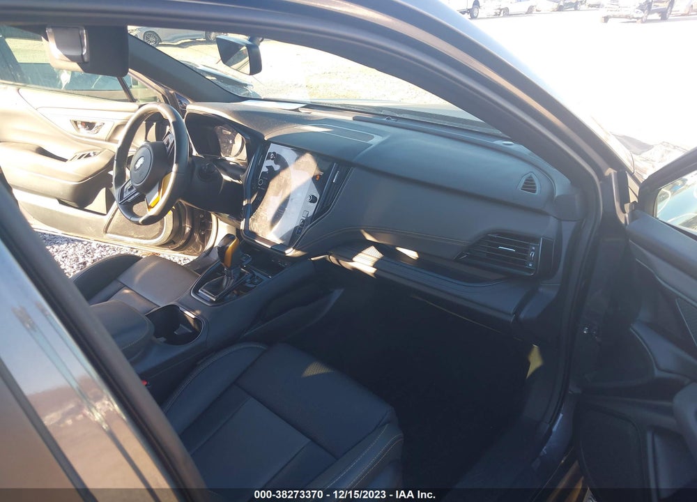 2022 SUBARU OUTBACK WILDERNESS VIN: 4S4BTGUD3N3276714