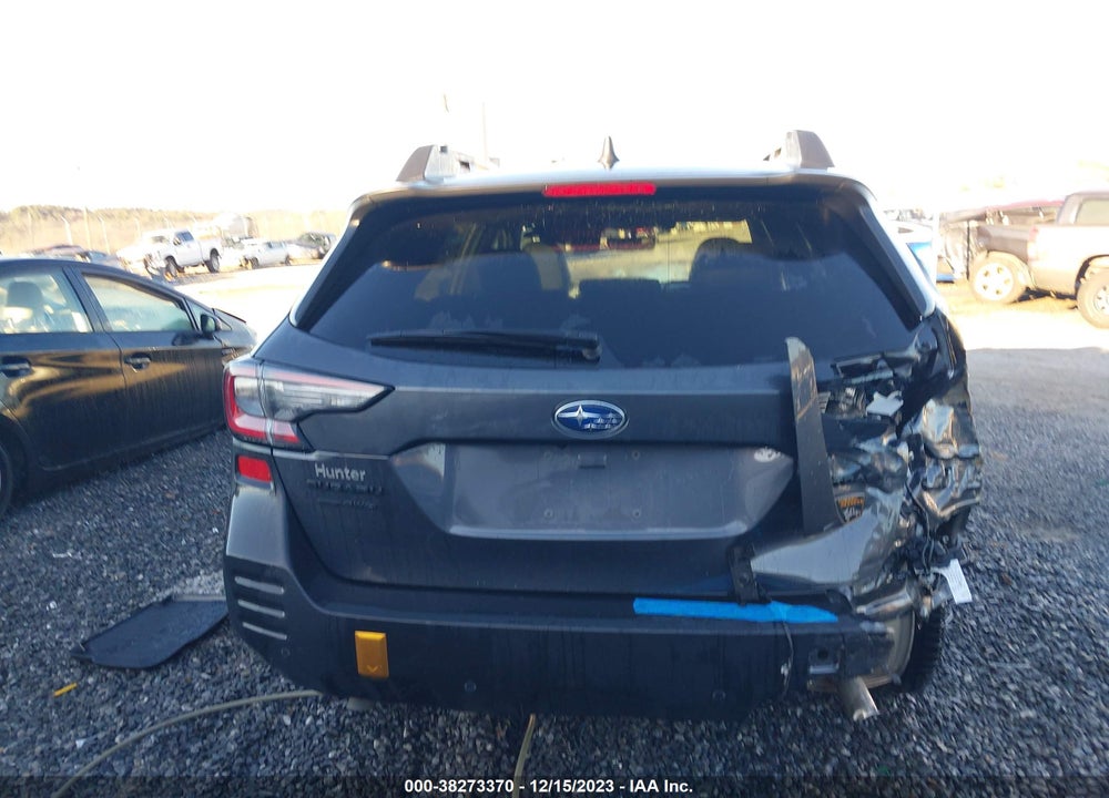 2022 SUBARU OUTBACK WILDERNESS VIN: 4S4BTGUD3N3276714