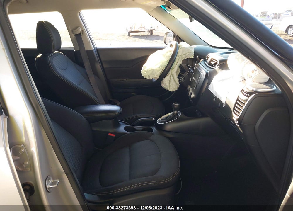 2016 KIA SOUL VIN: KNDJP3A50G7819748
